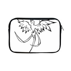 Phoenix Mythical Bird Animal Apple Ipad Mini Zipper Cases by Wegoenart