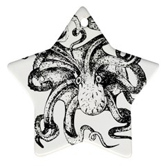 Animal Game Asset Call Invertebrate Star Ornament (two Sides) by Wegoenart