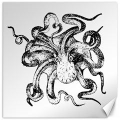 Animal Game Asset Call Invertebrate Canvas 16  X 16  by Wegoenart