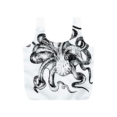 Animal Game Asset Call Invertebrate Full Print Recycle Bag (s) by Wegoenart