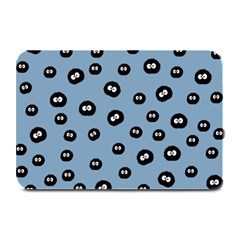 Totoro - Soot Sprites Pattern Plate Mats by Valentinaart