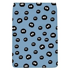 Totoro - Soot Sprites Pattern Removable Flap Cover (s) by Valentinaart