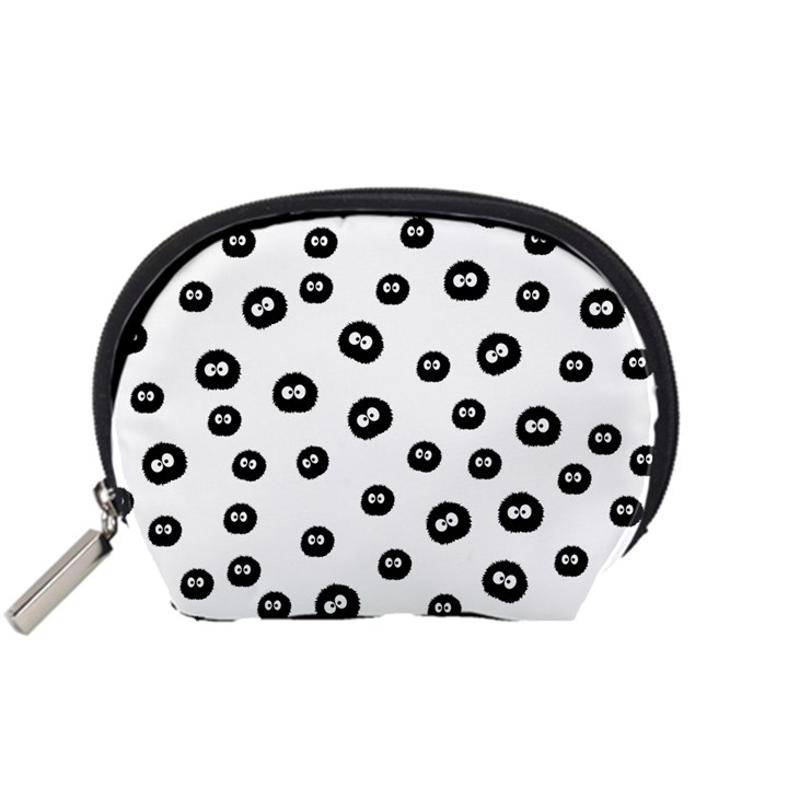 Totoro - Soot Sprites Pattern Accessory Pouch (Small)