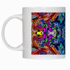 Ml 93 White Mugs by ArtworkByPatrick