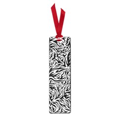 Flames Fire Pattern Digital Art Small Book Marks