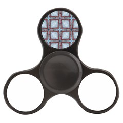 Pattern Cross Geometric Shape Finger Spinner by Pakrebo