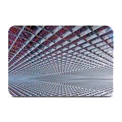 Metal Sci Fi Fantasy Background Plate Mats by Pakrebo