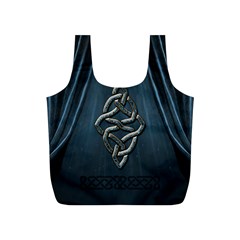 The Celtic Knot Full Print Recycle Bag (s)