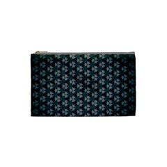 Texture Background Pattern Cosmetic Bag (small) by Alisyart