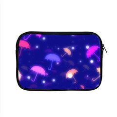 Umbrella Bokeh Background Scrapbook Apple Macbook Pro 15  Zipper Case