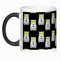 Ghost Pet Black Morph Mugs