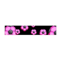 Wallpaper Ball Pattern Pink Flano Scarf (mini) by Alisyart