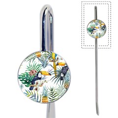 Tropical birds Book Mark