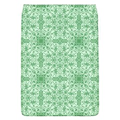 Ornamental Green Removable Flap Cover (L)