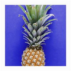 Pineapple Blue Medium Glasses Cloth (2-side)