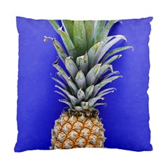 Pineapple Blue Standard Cushion Case (one Side)