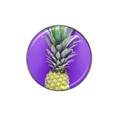 Pineapple Purple Hat Clip Ball Marker (4 Pack) by snowwhitegirl