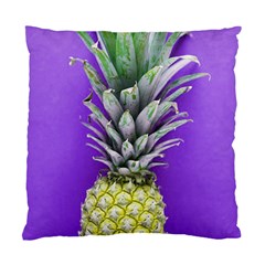 Pineapple Purple Standard Cushion Case (two Sides)