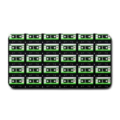 Green Cassette Medium Bar Mats