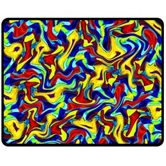 Ml 109 Fleece Blanket (medium)  by ArtworkByPatrick