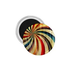 Abstract Rainbow Swirl 1 75  Magnets by snowwhitegirl