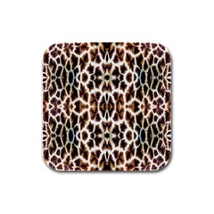Ml 110 Rubber Square Coaster (4 Pack)  by ArtworkByPatrick