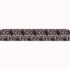 Gothic Church Pattern Small Bar Mats