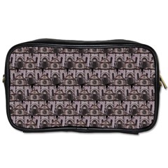 Gothic Church Pattern Toiletries Bag (Two Sides)