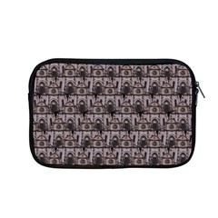 Gothic Church Pattern Apple Macbook Pro 13  Zipper Case by snowwhitegirl