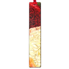 Vintage Carnation Flowers Large Book Marks by snowwhitegirl