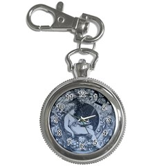 Victorian Angel With Shining Light Key Chain Watches by snowwhitegirl