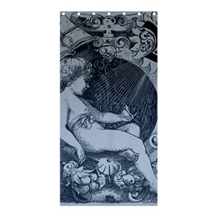 Victorian Angel With Shining Light Shower Curtain 36  X 72  (stall)  by snowwhitegirl