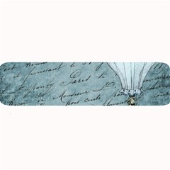 Vintage Hot Air Balloon Lettter Large Bar Mats