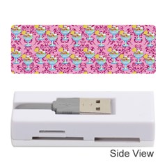 Paisley Pink Sundaes Memory Card Reader (stick) by snowwhitegirl