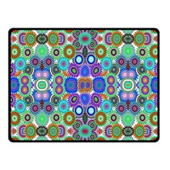 Ml 115 2 Fleece Blanket (small) by ArtworkByPatrick