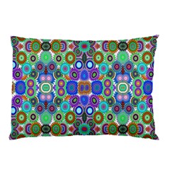 Ml 115 2 Pillow Case (two Sides) by ArtworkByPatrick