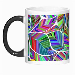 Leaves Leaf Nature Ecological Morph Mugs by Mariart