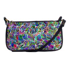 Leaves Leaf Nature Ecological Shoulder Clutch Bag by Mariart