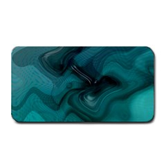 Abstract Graphics Water Web Layout Medium Bar Mats by Pakrebo