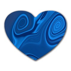 Rendering Streak Wave Background Heart Mousepads by Pakrebo