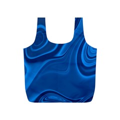 Rendering Streak Wave Background Full Print Recycle Bag (s) by Pakrebo