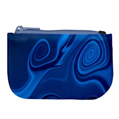 Rendering Streak Wave Background Large Coin Purse