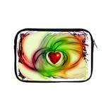 Heart Love Luck Abstract Apple MacBook Pro 15  Zipper Case Front