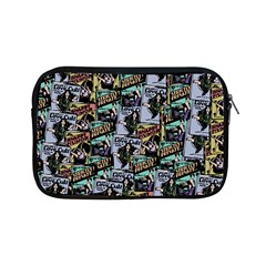 Comic Books Pattern Apple Ipad Mini Zipper Cases by snowwhitegirl