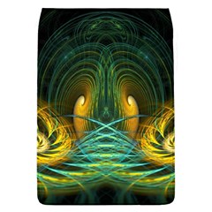 Fractal Jwildfire Scifi Removable Flap Cover (l)