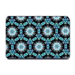 Backgrounds Pattern Wallpaper Small Doormat 