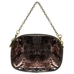 Fractal Mandelbulb 3d Action Chain Purse (one Side)