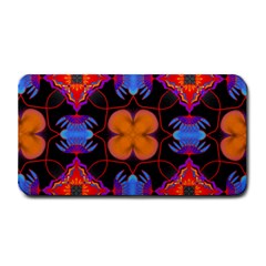 Ornament Colorful Color Background Medium Bar Mats