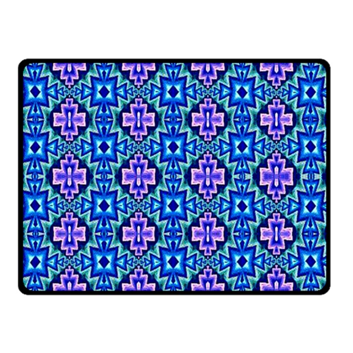 Ml 117 Double Sided Fleece Blanket (Small) 