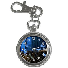 Butterflies Essence Key Chain Watches by WensdaiAmbrose